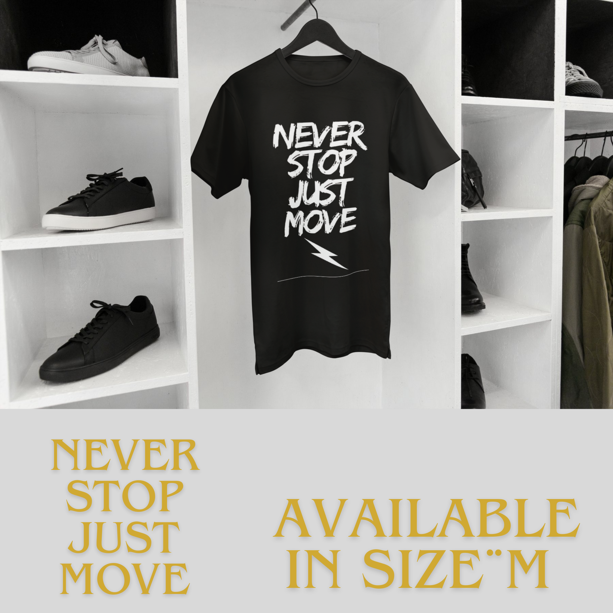 Camiseta para hombre