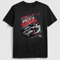 Street Drift T-Shirt – Urban Racing Style